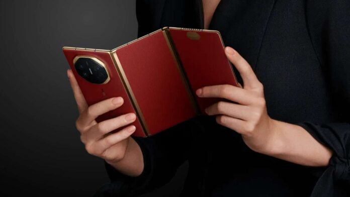 Huawei Mate XT 2 Bakal Rilis September dengan Teknologi Satelit