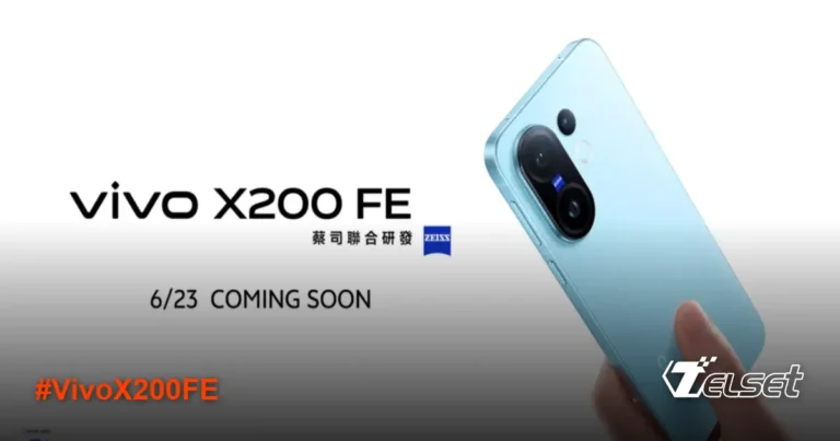 Vivo X200 FE Rilis Global 23 Juni: Spesifikasi dan Keunggulan yang Ditawarkan