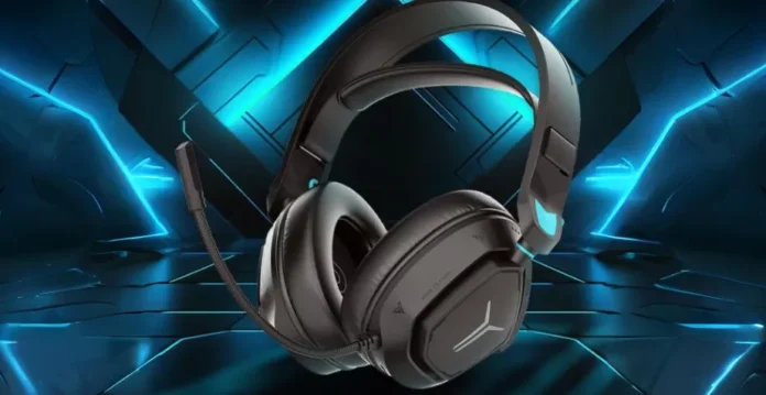 Lenovo Legion R360 headset gaming dalam tiga warna: Putih, Pink, dan Hitam