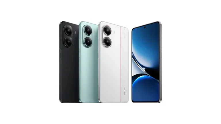 Xiaomi REDMI Turbo 4