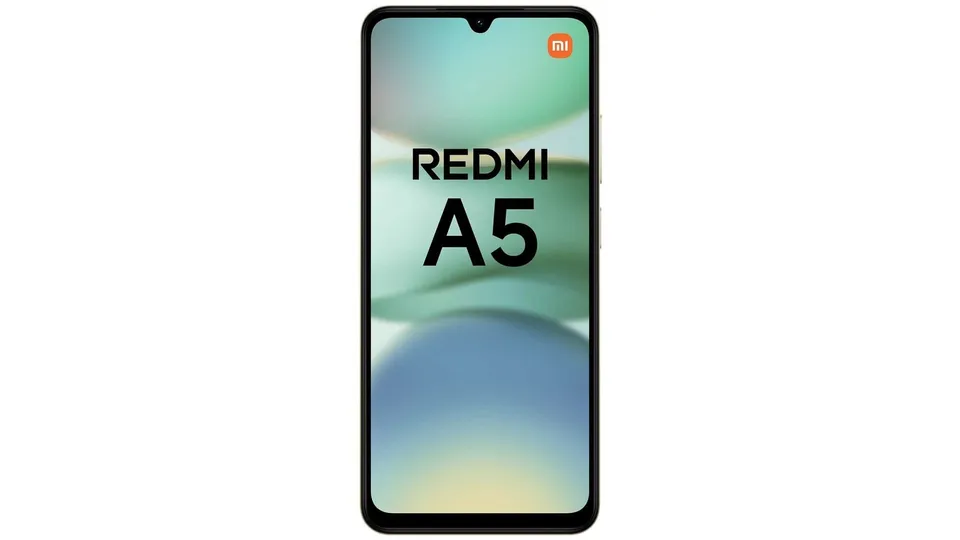Kamera Xiaomi Redmi A5