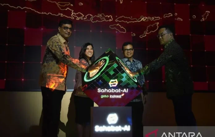Pemerintah rampungkan pembuatan peta jalan AI di Indonesia bulan ini