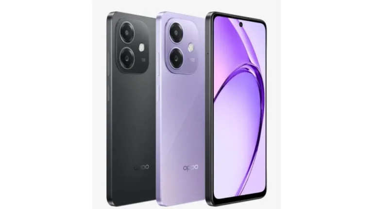 Oppo A3i: Smartphone Mid-Range dengan Baterai Gahar dan Performa Tangguh