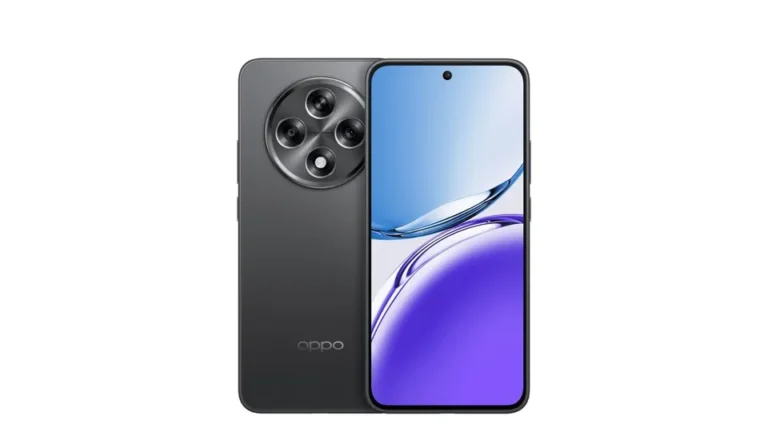 Oppo A3i Plus: Smartphone Mid-Range dengan Baterai Gahar dan Kamera Pro