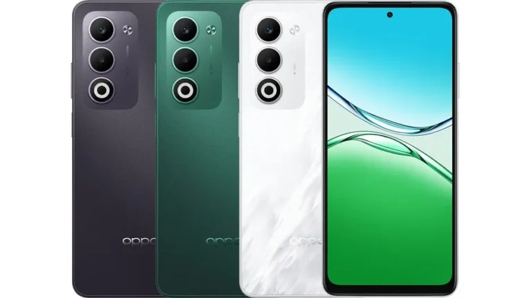 Oppo A5 4G: Andalkan Qualcomm Snapdragon 6s Gen1