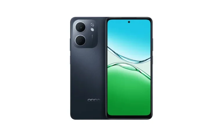 Oppo A5x 5G: Dipersenjatai Dimensity 6300 dan RAM 12 GB