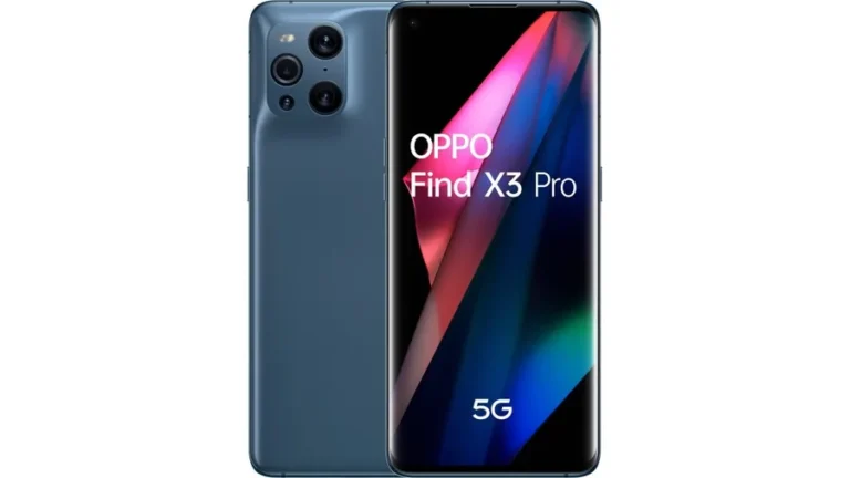 Oppo Find X3 Pro: Flagship dengan Snapdragon 888 dan Kamera 50MP