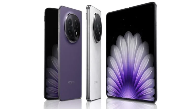 Oppo Find N5: Smartphone Premium dengan Kamera Pro dan Performa Elite