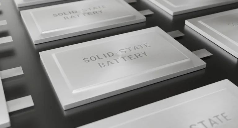 Produksi Lithium Sulfida untuk Baterai Solid-State Lebih Murah dan Efisien