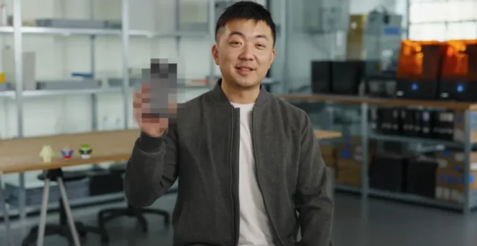 Nothing Phone (3) dengan desain transparan dan layar AMOLED