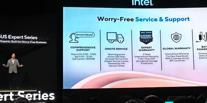 Asus Expert Series