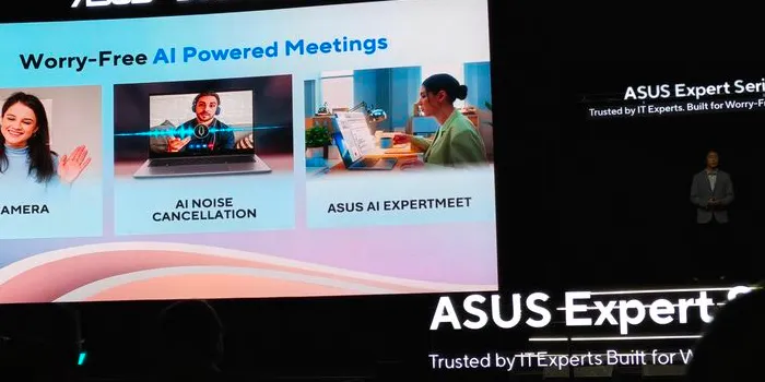 Asus Expert Series