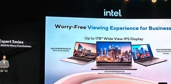 Asus Expert Series: Solusi Worry-Free untuk Bisnis dan Profesional