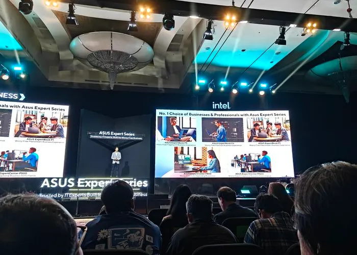 Asus Expert Series