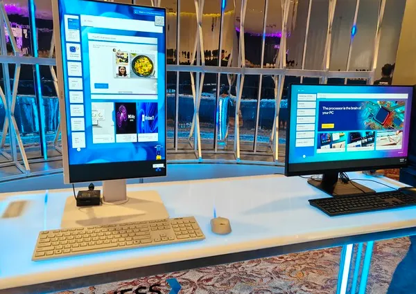 Asus ExpertCenter P440VA: PC All-in-One Canggih untuk Bisnis
