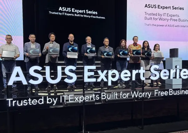 Asus ExpertCenter P500MV: PC Mini Tower Tangguh untuk Bisnis UKM