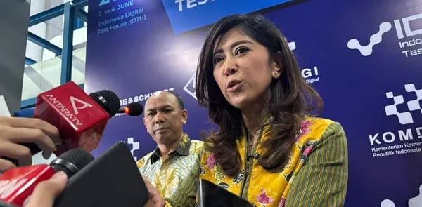 PDN 1 Sudah Beroperasi, Menkomdigi: Masih dalam Tahap Penyempurnaan