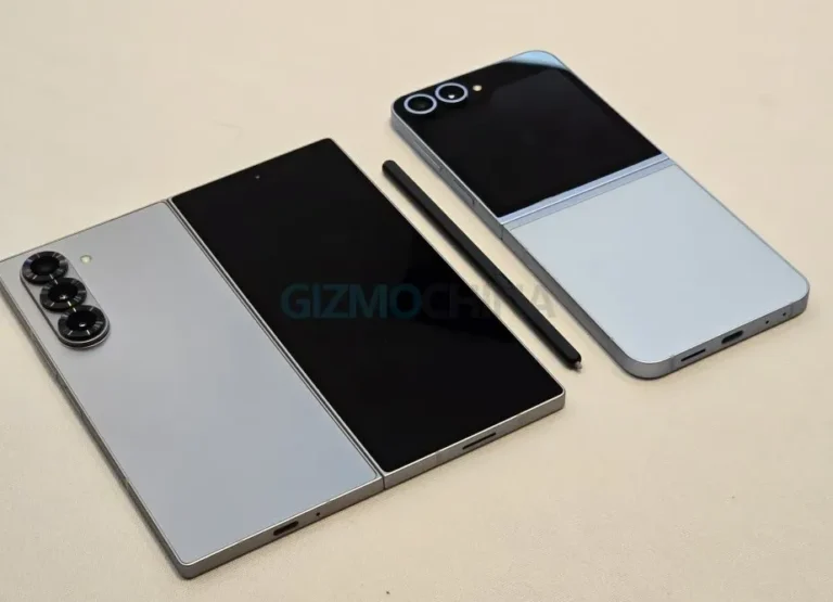 Bocoran Resmi! Warna dan Spesifikasi Galaxy Z Fold 7, Z Flip 7, dan Z Flip 7 FE