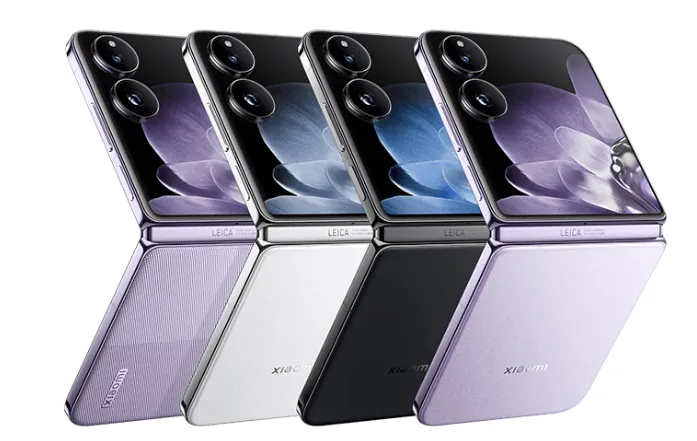 Xiaomi Mix Flip