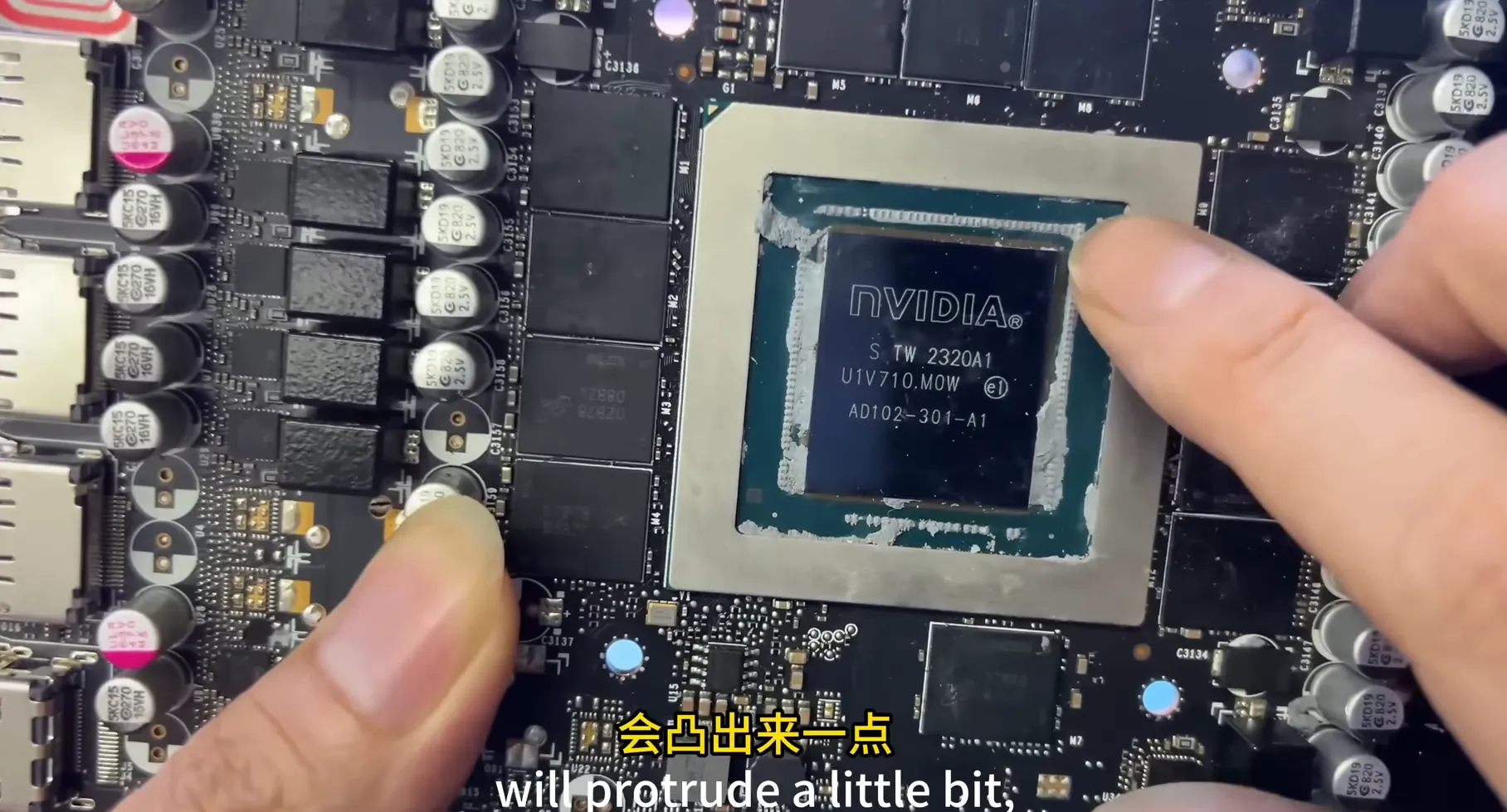 Fake RTX 4090