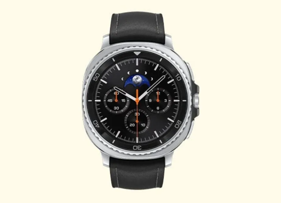 Desain Galaxy Watch 8 dengan tampilan squircle