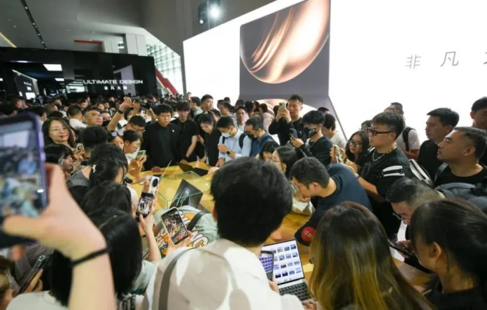 Lebih dari 8 juta developer dorong pengembangan ekosistem HarmonyOS Huawei