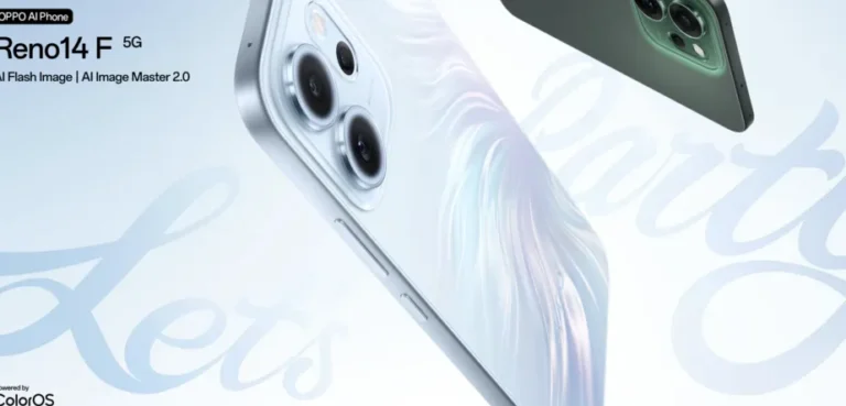 Oppo Reno 14F 5G Resmi di Taiwan: Spesifikasi Gahar dengan Baterai Besar