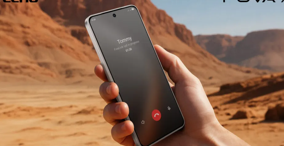 Tecno Pova 7