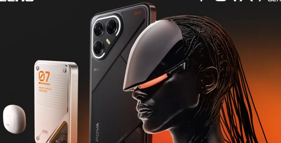 TECNO POVA 7