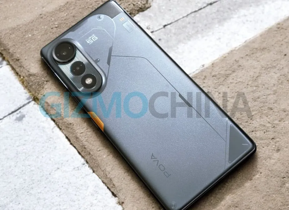 Tecno Pova Curve 5G