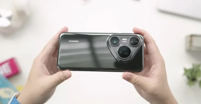 Huawei Pura 80 Ultra dengan desain premium dan sistem kamera mutakhir