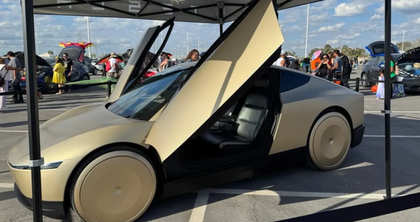 Grafik Penjualan Tesla di Eropa