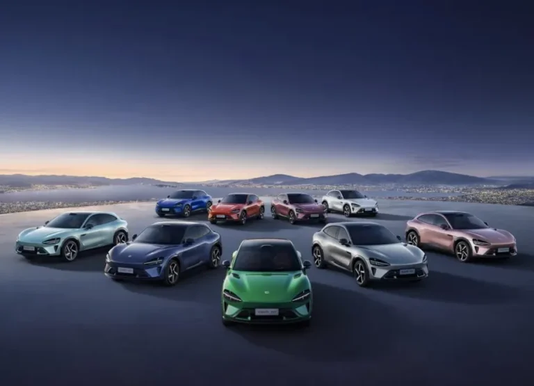 Xiaomi YU7 SUV Resmi Meluncur: Desain Mewah, Performa Gahar