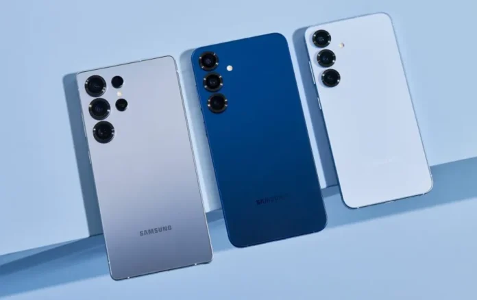 Ilustrasi Samsung Galaxy S26 dengan RAM 16GB