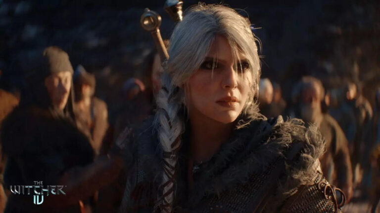 The Witcher IV: Bocoran Teknologi Unreal Engine 5 yang Bikin Heboh