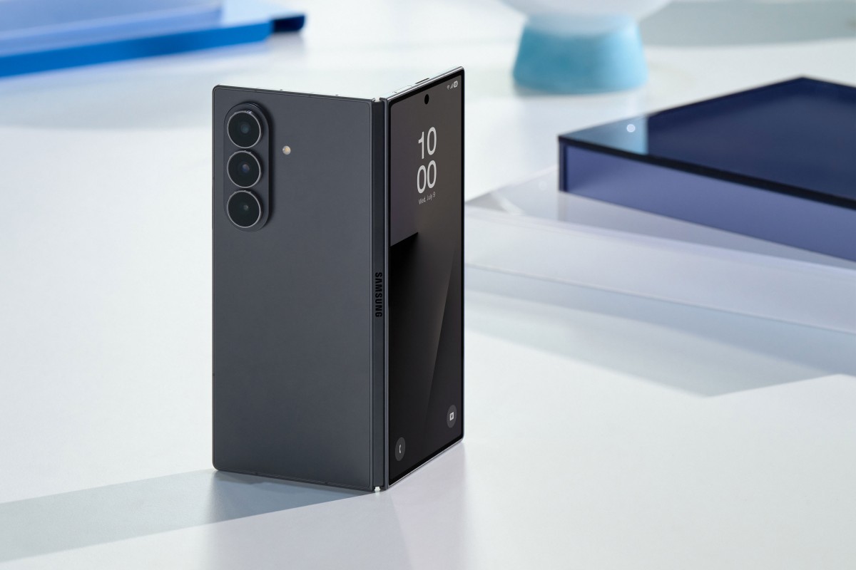 Content image for article: Samsung Galaxy Z Fold7: Pembaruan Terbesar dalam Seri Foldable