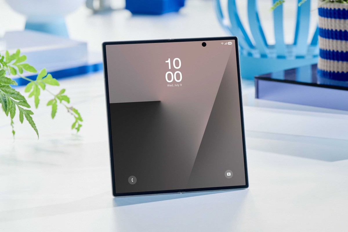 Content image for article: Samsung Galaxy Z Fold7: Pembaruan Terbesar dalam Seri Foldable