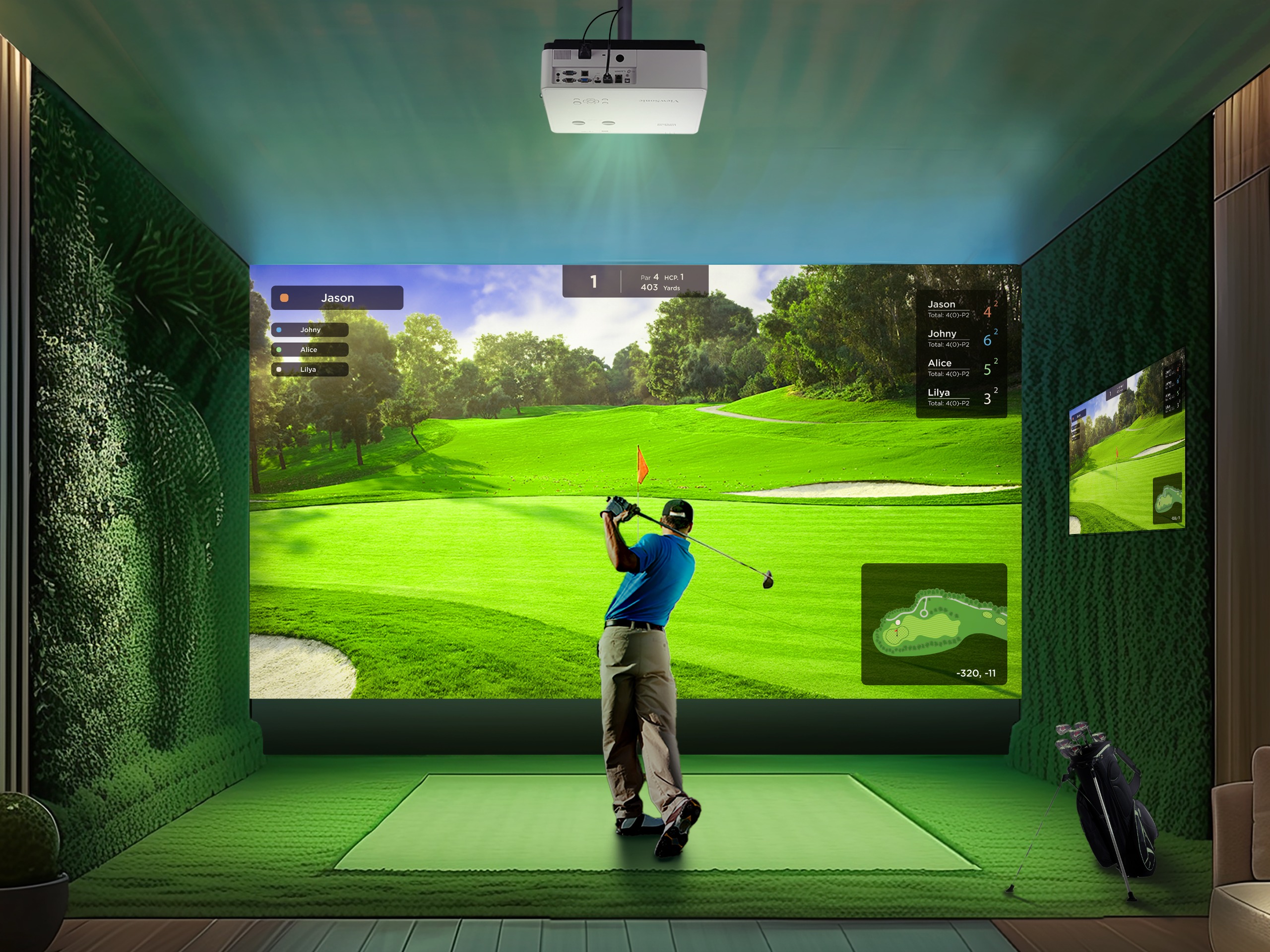 Content image for article: ViewSonic Perkenalkan Solusi Visual Masa Depan di Premiere 2025