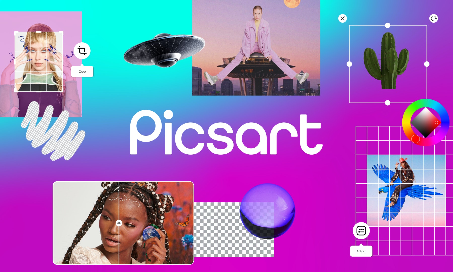 Content image for article: 12 Aplikasi Edit Foto AI Gratis Terbaik untuk Android di 2025