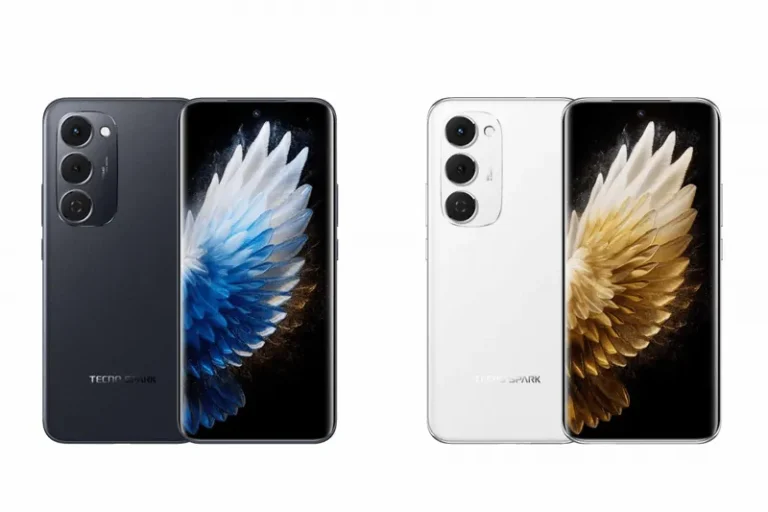Tecno Rilis Spark 40 Series dengan Helio G200 dan AMOLED 144Hz