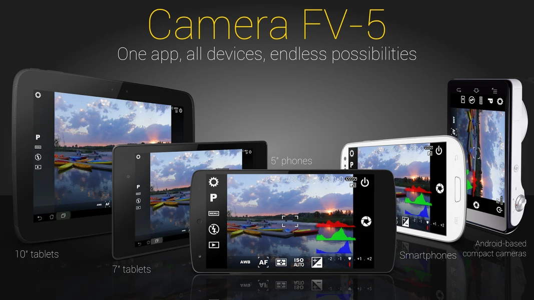 Content image for article: Rekomendasi Aplikasi Kamera 0.5 Terbaik untuk HP Android Non-Flagship