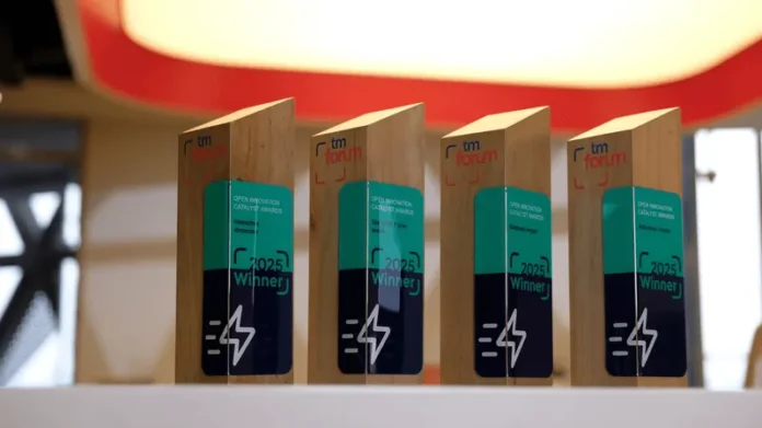 Telkomsel Raih Empat Penghargaan Internasional di TM Forum 2025