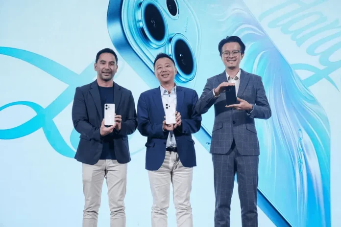 OPPO Reno14 Series Resmi Dibuka Preorder dengan Kamera AI Flash dan Desain Iridescent Mermaid