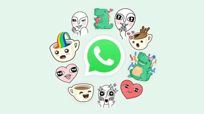 Cara Mudah Membuat Stiker WhatsApp dengan Foto dan Canva