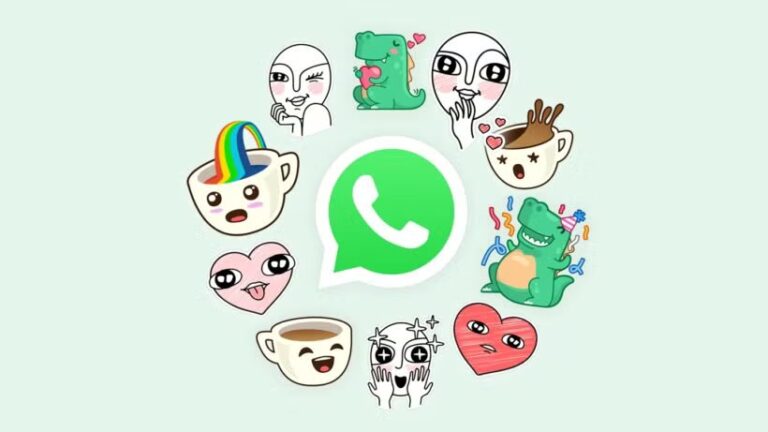 Cara Mudah Membuat Stiker WhatsApp dengan Foto dan Canva
