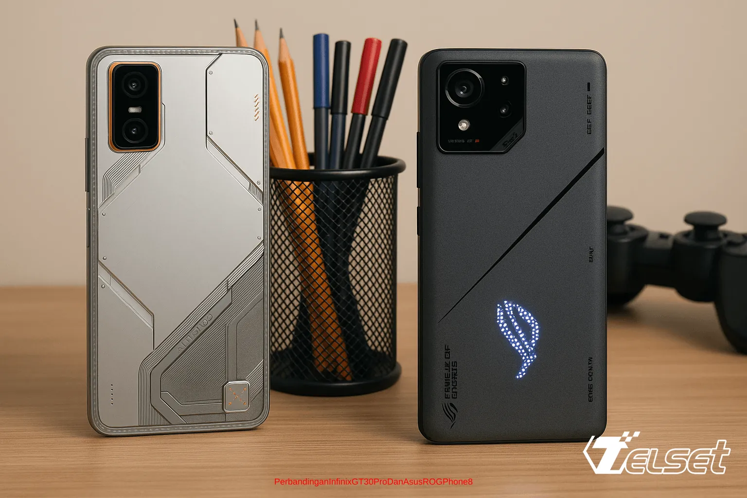 Infinix GT 30 Pro vs ASUS ROG Phone 8: Mana yang Lebih Unggul?