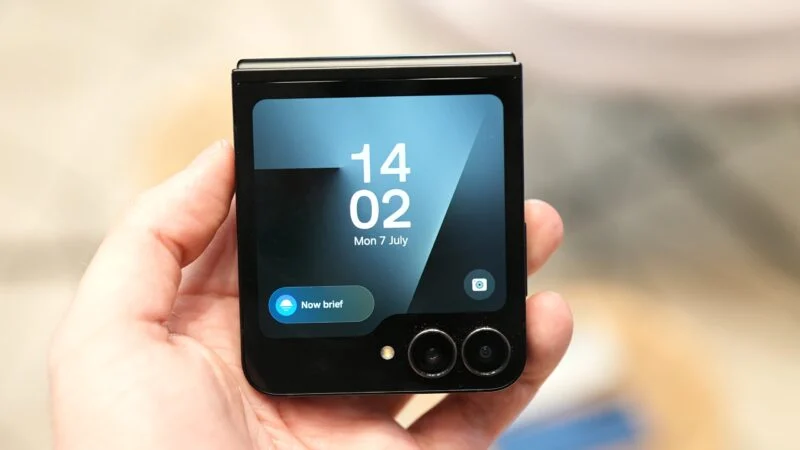 Samsung Galaxy Z Flip7 Resmi Rilis: Layar Lebar & Exynos 2500 Jadi Andalan