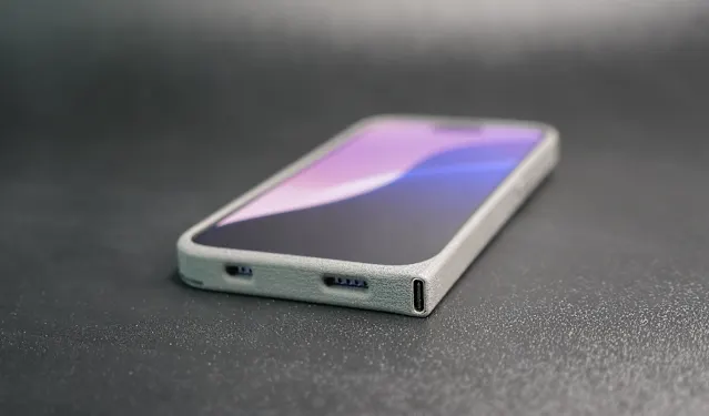 Ken Pillonel Kembali dengan iPhone Case USB-C untuk Perpanjang Masa Pakai Perangkat Lama