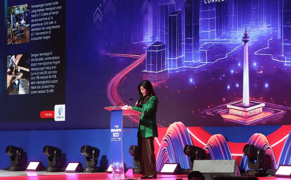 Indosat Raih Penghargaan Great Place To Work 2025