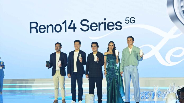 Oppo Reno 14 & 14 Pro 5G Resmi di Indonesia: Spesifikasi dan Harga Terbaru